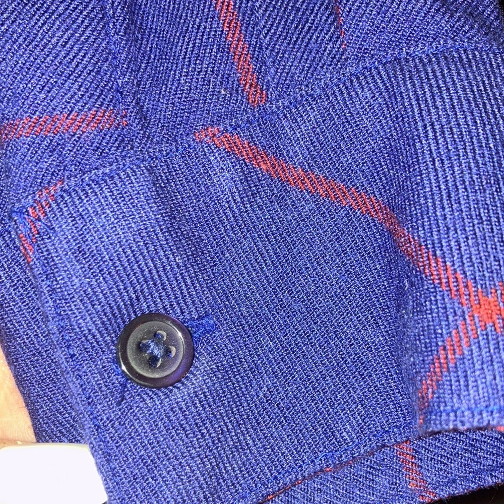 Blue button down shirt - Picture 6 of 10